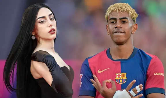 ¿Cuántos años tiene Lamine Yamal y cuál es la diferencia de edad con Nicki Nicole?