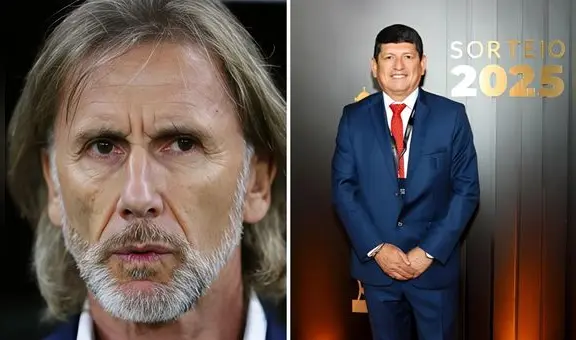 Ricardo Gareca revela el fuerte motivo de por qué no se quedó en la selección peruana: "No me gustaron las formas"