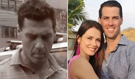 Gustavo Salcedo reaparece y rompe su silencio tras final definitivo de su matrimonio con Maju Mantilla: empresario aclara posible infidelidad