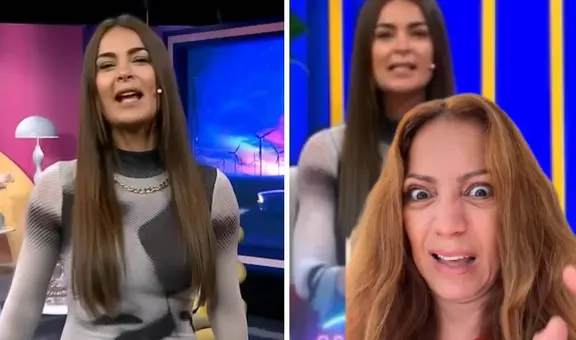 Laura Spoya arremete contra Paty Lorena por lanzar especulaciones y la productora le responde: "No soporto a lambisconas"