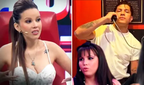 Ítalo Villaseca niega acusaciones de Greissy Ortega en ‘El valor de la verdad’: “La mentira siempre llega primero”