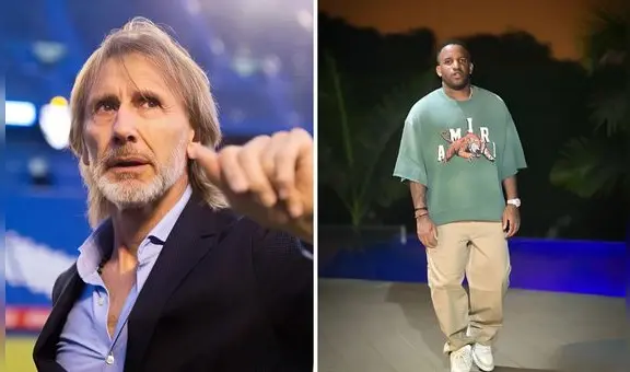 Ricardo Gareca revela a Jefferson Farfán si tuvo la oportunidad de dirigir a Alianza Lima: "Hubo una conversación, pero nada oficial"