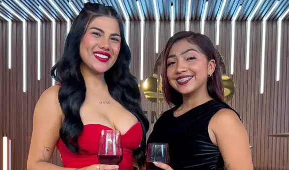 Brunella Torpoco sorprende con bolero junto a Evelyn Palomino: 'Nuestro hijo' ya es viral en las redes