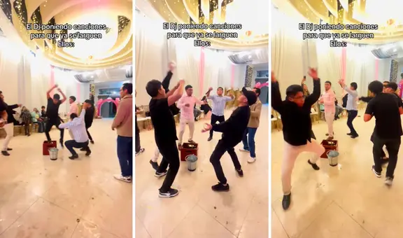 DJ puso canción para aburrir a invitados de fiesta en Huancayo, pero ellos la disfrutaron: "Demasiado ambiente"