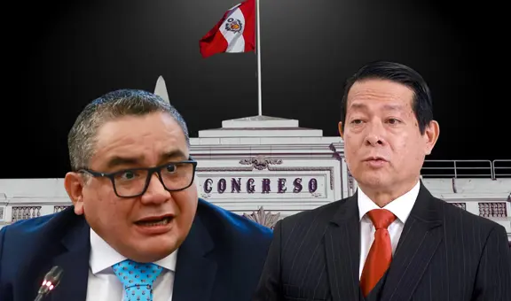 Congreso: proponen citar a Eduardo Arana y advierten que designación de Santiváñez atentaría contra la administración de justicia