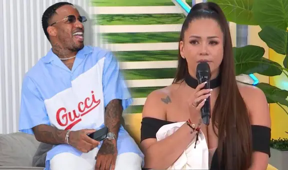 Melissa Klug sorprende al elogiar a Jefferson Farfán tras perder juicio por US$ 300.000: "Es una buena persona"