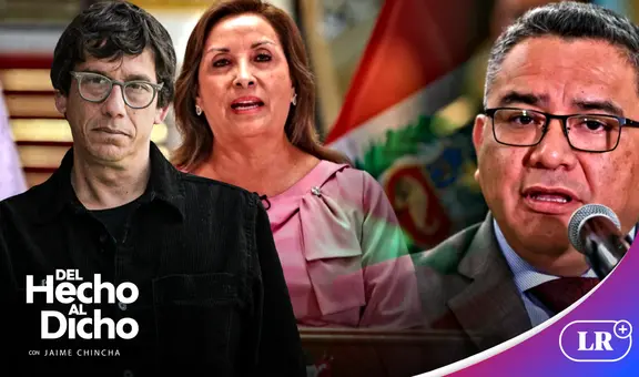 Jaime Chincha sobre Dina Boluarte y Juan Santiváñez tras su retorno como ministro: "Es el pacto de la impunidad"