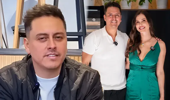 Chef peruano Antonio Zavala niega relación con Maju Mantilla tras rumores de romance: "Cariño y admiración"