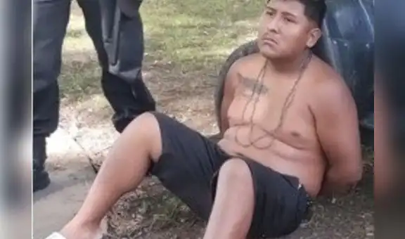 Dictan cadena perpetua para el ‘Cholo Mauri’, uno de los peruanos más peligrosos en Argentina