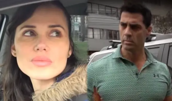 Maju Mantilla responde sobre rumores de infidelidad en su matrimonio con Gustavo Salcedo: "Pido respeto para él"