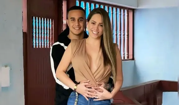 Melissa Klug se muestra enamorada y reafirma su relación con Jesús Barco tras polémica en redes: "Lo perdoné"