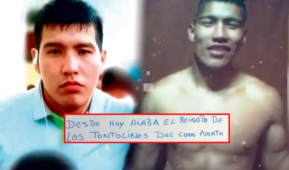 Alias el 'Monstruo' bajo amenaza de nuevas bandas criminales en Lima Norte: "Hoy acaba su reinado"