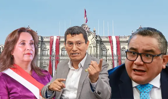 "Esto obedece a un plan criminal": la fuerte crítica de Harvey Colchado a Boluarte por designación a Santiváñez