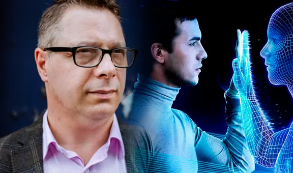 Los seres humanos vivimos en una simulación digital, asegura un científico británico de la Universidad de Portsmouth