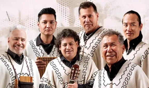 Los Kjarkas anuncian despedida de histórico integrante de la agrupación en concierto: entradas, fecha de show y más