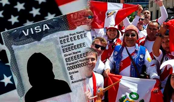 Embajada de EEUU confirma que peruanos serán exonerados de entrevista para visas de no inmigrantes en estos casos desde el 2 de septiembre