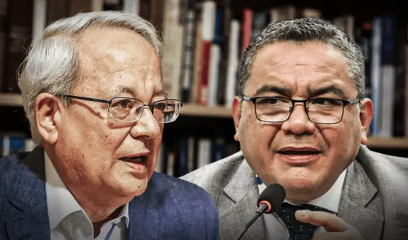 César Hildebrandt sobre regreso de Juan Santiváñez: "Su nombramiento es un nuevo favor íntimo"