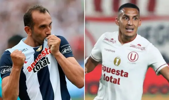 Hernán Barcos y su tajante mensaje en medio de críticas por sus palabras contra Álex Valera: "No es venganza es..."