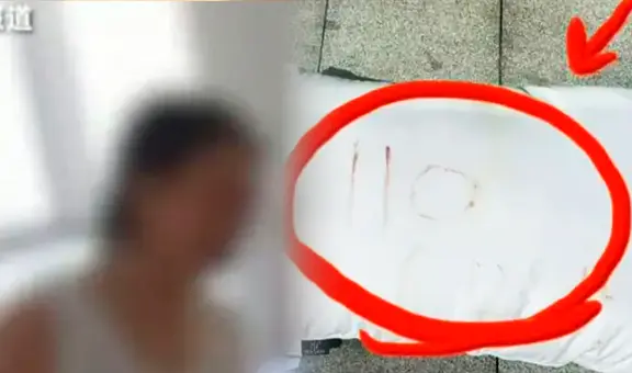 Mujer atrapada en una habitación en China es rescatada tras escribir mensaje con su sangre