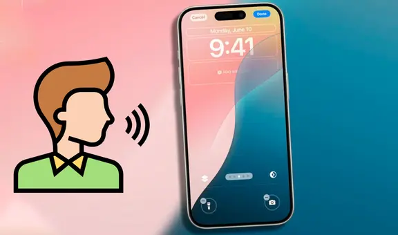 ¿Cómo bloquear tu iPhone con tu voz? Esta función permite proteger tu celular si alguien te lo quita