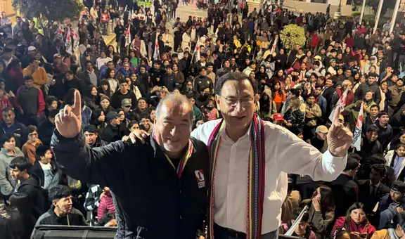 El otro Vizcarra: una conversación con Mario Vizcarra, el hermano del expresidente voceado para ser candidato presidencial