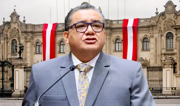 Juan José Santiváñez registra 12 investigaciones en su contra por negociación incompatible y abuso de autoridad