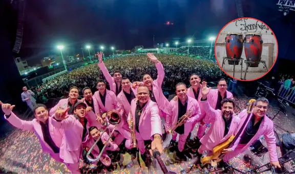 PNP captura a implicado en robo a Orquesta Zaperoko y recupera instrumentos en Callao