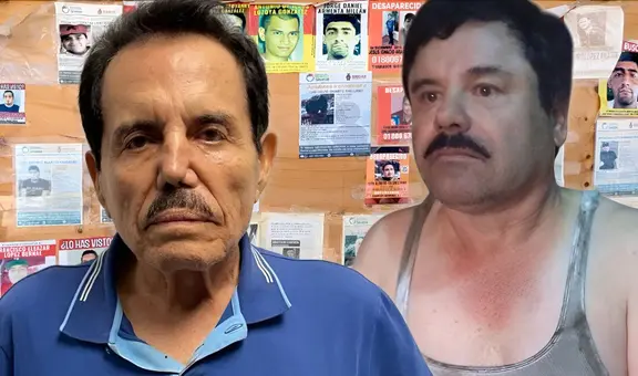 EEUU declara "decapitado" al Cártel de Sinaloa tras declararse culpable 'El Mayo' Zambada, socio de 'El Chapo': "Morirá en prisión"