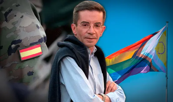 Fallece el teniente coronel José María Sánchez Silva: primer militar en reconocer su homosexualidad en España