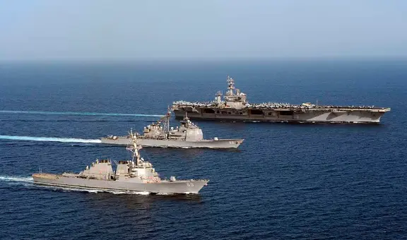 ¿Qué se sabe del despliegue militar de Estados Unidos cerca de Venezuela? Reacción de Maduro y lo que busca Trump