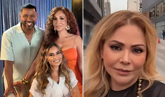 'América hoy': Gisela Valcárcel anuncia fin de programa luego de que le impidieran ingresar a América TV