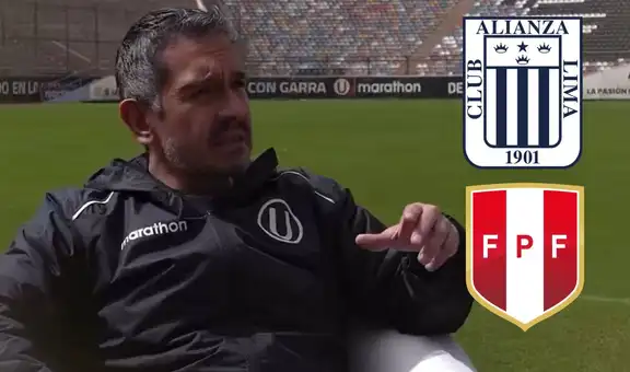 Universitario hizo reclamo a la FPF por "actos provocativos" de Alianza Lima en el clásico: "Hemos remitido un informe"