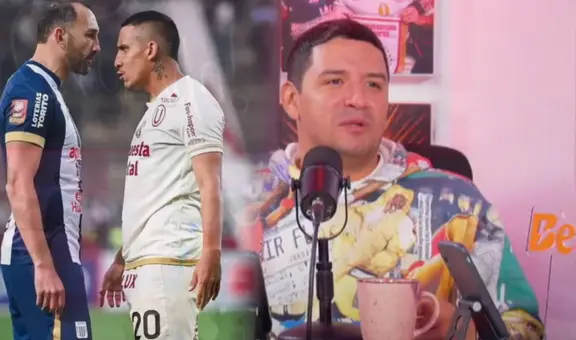 Reimond Manco lapida a Hernán Barcos por llevar la discusión con Alex Valera fuera de la cancha: "Ahí la ca***"