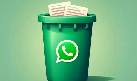 Guía rápida: dónde está la papelera de WhatsApp en tu dispositivo móvil