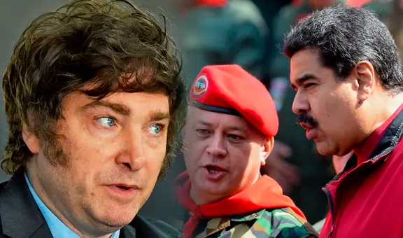 Argentina se suma a Estados Unidos y declara al Cartel de los Soles como una organización terrorista