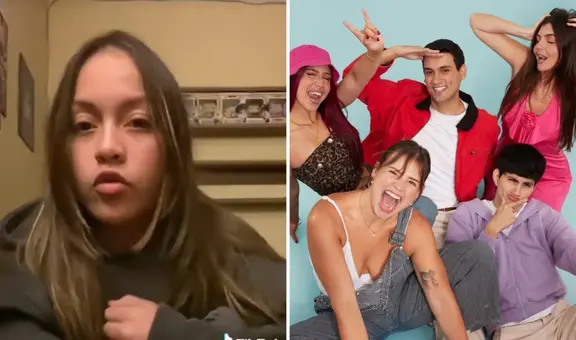 Joven expone mal trato de productora de ZacaTV tras quejarse por el cambio de zona en el ZacaFest: "Te devuelvo tu plata y te vas"