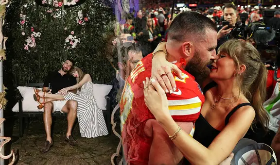 ¿Cuál es la edad de Taylor Swift y después de cuántos años juntos se compromete con Travis Kelce?