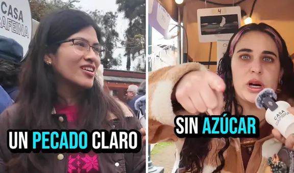 Peruanos afirman que el café se toma sin azúcar y generan debate en redes: "Sin azúcar, si no es un pecado"