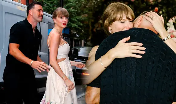 Cronología de la historia de amor de Taylor Swift y Travis Kelce: Super Bowl, NFL, Eras Tour, una boda en camino y más