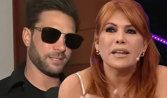 Magaly Medina cuestiona a Nicola Porcella por desplante en vivo a periodista de 'América hoy': "Lo humilló"