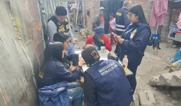 Gran operativo transnacional 'Aliados por la infancia V' contra la pornografía infantil en Perú: despliegan 4 equipos