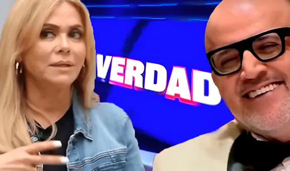 ¿Gisela Valcárcel se sentaría en 'El valor de la verdad'? Beto Ortiz sorprende con inesperada respuesta: "Es una gran invitada"