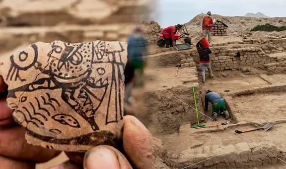 Descubren antiquísimo palacio de élite moche en sitio arqueológico de La Libertad: fue influenciado por los Wari