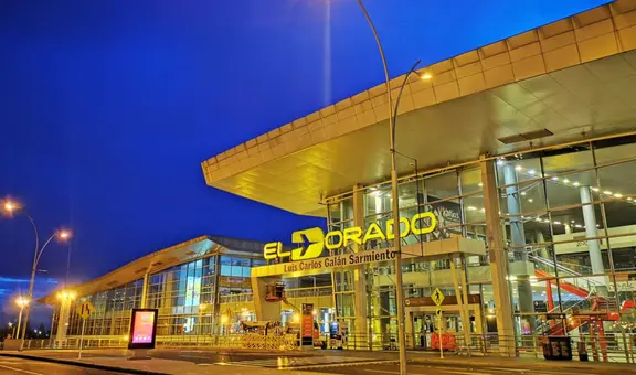 Aeropuerto el Dorado Bogotá supera a São Paulo y CDMX y lidera el tráfico aéreo en Latinoamérica
