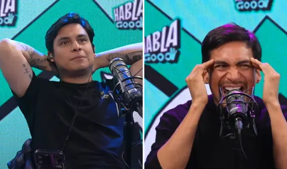 Usuarios comparan a Curwen con actor peruano Emanuel Soriano por su parecido y bromean en redes: "Es la versión según Michel Alexander"