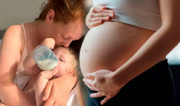 Mujer irlandesa queda embarazada y descubre que tiene cáncer terminal a días de dar a luz: "Quedé devastada"