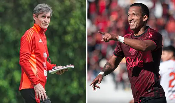 El goleador peruano de la Liga 1 que no fue considerado por Óscar Ibáñez: tiene mejores números que los convocados