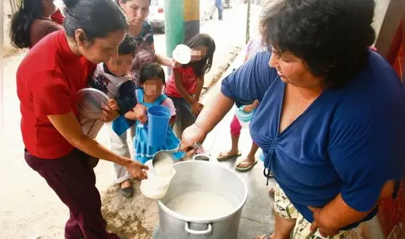Municipalidad de Ancón no gastó ni un sol en Programa Vaso de Leche: Contraloría evidencia inacción en más de 120 municipios