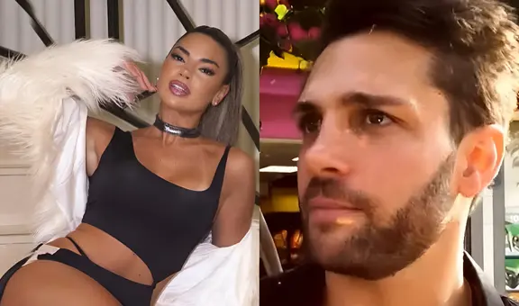 Nicola Porcella aclara rumores de romance tras ser captado cercano a Flor Ortola: “Estoy soltero hace 8 años”