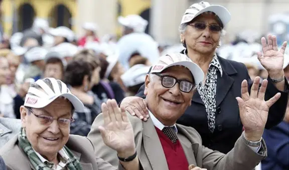 Día del Adulto Mayor en Perú: cuántos ciudadanos tienen más de 60 años según el INEI